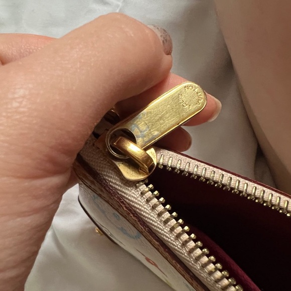 Louis Vuitton Milla Pochette Monogram Multicolor MM Murakami - Picture 5 of 9